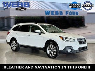 Used 2019 Subaru Outback 2.5i Touring image 1