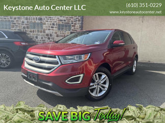 Used 2015 Ford Edge SEL w/ Equipment Group 201A image 1