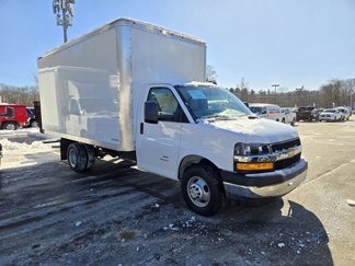 New 2024 Chevrolet Express 4500 w/ Power Convenience Package image 1