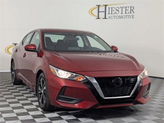 Used 2021 Nissan Sentra SV video 2