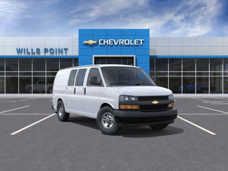 New 2025 Chevrolet Express 2500 w/ Driver Convenience Package image 1