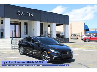 Used 2019 Honda Civic EX image 1