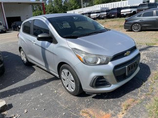 Used 2017 Chevrolet Spark LS image 1