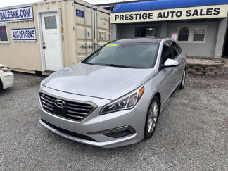 Used 2015 Hyundai Sonata Limited w/ Option Group 06 image 1