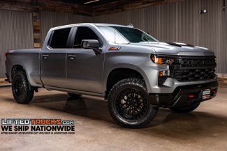 Used 2023 Chevrolet Silverado 1500 Custom Trail Boss image 1