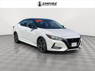 Used 2022 Nissan Sentra SR image 1