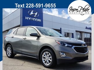 Used 2018 Chevrolet Equinox LT image 1
