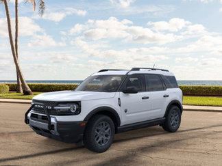 New 2025 Ford Bronco Sport Big Bend image 1