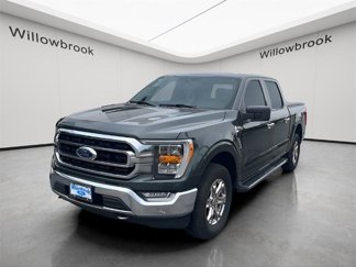 Certified 2021 Ford F150 XLT image 1