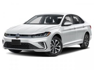 New 2025 Volkswagen Jetta S image 1