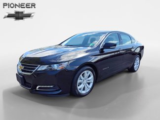 Used 2020 Chevrolet Impala LT image 1