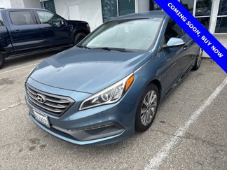 Used 2015 Hyundai Sonata Sport w/ Option Group 04 image 1