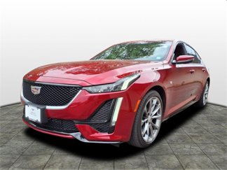 Certified 2021 Cadillac CT5 Sport image 1