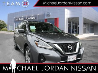 Used 2019 Nissan Murano SL w/ SL Technology Package image 1