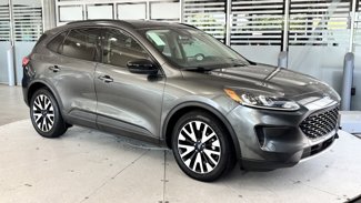 Used 2020 Ford Escape SE Sport image 1