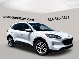 Used 2022 Ford Escape SEL image 1