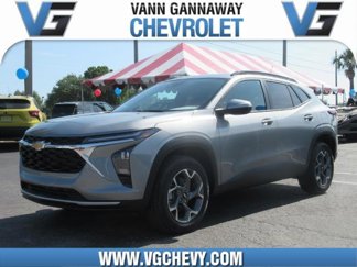 New 2025 Chevrolet Trax LT w/ LT Convenience Package image 1