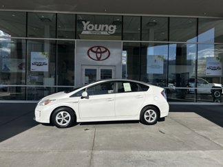 Used 2012 Toyota Prius Three image 1