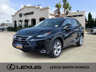 Used 2017 Lexus NX 200t AWD image 1