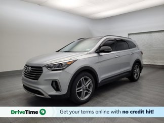 Used 2017 Hyundai Santa Fe SE image 1