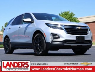 Certified 2022 Chevrolet Equinox LT image 1