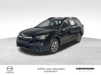 Used 2022 Subaru Outback 2.5i image 1