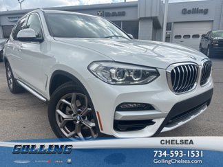 Used 2021 BMW X3 xDrive30i w/ Premium Package image 1