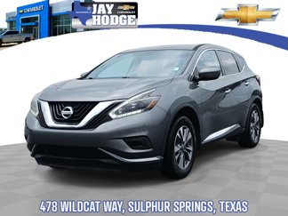 Used 2018 Nissan Murano S image 1