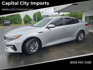 Used 2019 Kia Optima LX image 1