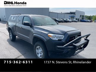 Used 2021 Toyota Tacoma SR image 1