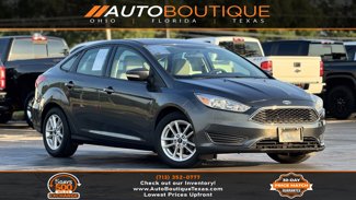 Used 2017 Ford Focus SE image 1