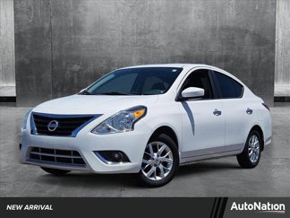 Used 2017 Nissan Versa SV w/ SV Special Edition Package image 1