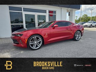 Used 2017 Chevrolet Camaro LT image 1