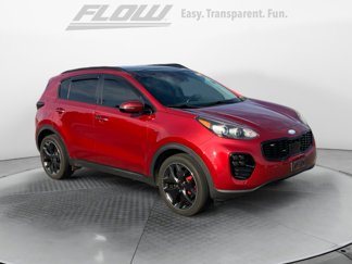 Used 2017 Kia Sportage SX image 1