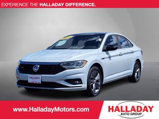 Used 2019 Volkswagen Jetta R-Line w/ R-Line Cold Weather Package image 1