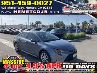 Used 2021 Toyota Corolla LE image 1