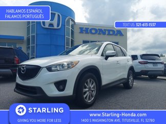 Used 2015 MAZDA CX-5 Touring image 1