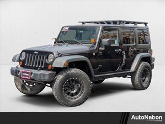 Used 2012 Jeep Wrangler Unlimited Rubicon w/ Connectivity Group image 1