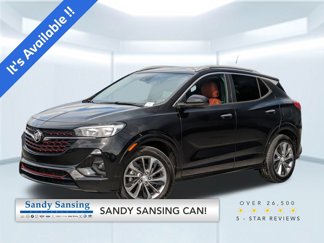 Used 2020 Buick Encore GX Select w/ Sport Touring Package image 1