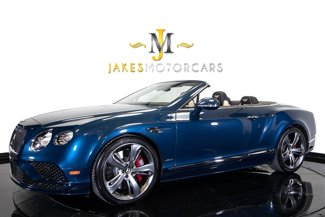Used 2016 Bentley Continental GT Speed image 1