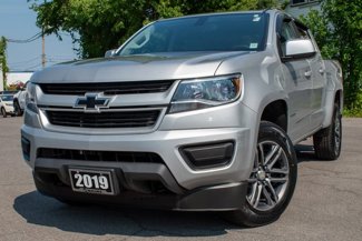 Used 2019 Chevrolet Colorado W/T w/ Custom Special Edition image 1