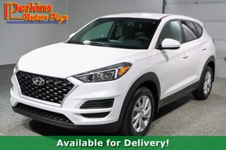 Used 2020 Hyundai Tucson SE image 1