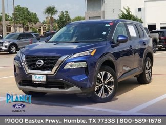 Used 2023 Nissan Rogue SV image 1
