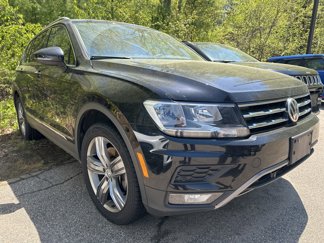 Used 2020 Volkswagen Tiguan SEL image 1