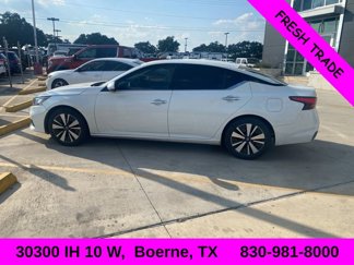 Used 2021 Nissan Altima 2.5 SL image 1