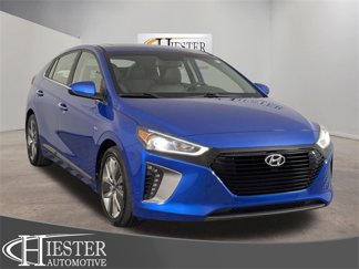 Used 2017 Hyundai Ioniq Limited image 1