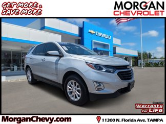 Used 2020 Chevrolet Equinox LT image 1