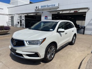 Used 2017 Acura MDX SH-AWD w/ Technology Package image 1