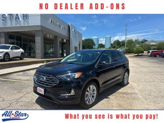 Used 2024 Ford Edge Titanium image 1