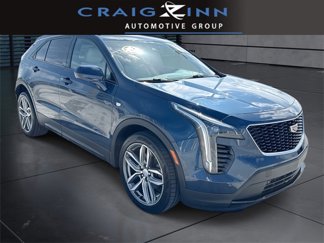 Used 2019 Cadillac XT4 Sport image 1